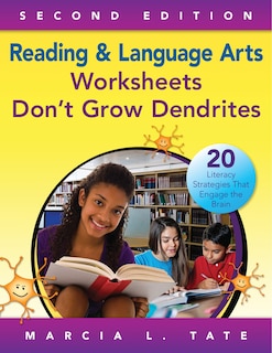 Front cover_Reading And Language Arts Worksheets Don't Grow Dendrites