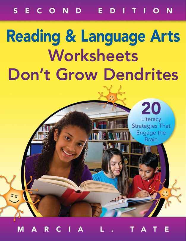 Front cover_Reading And Language Arts Worksheets Don't Grow Dendrites