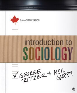 Front cover_Introduction To Sociology: Canadian Version