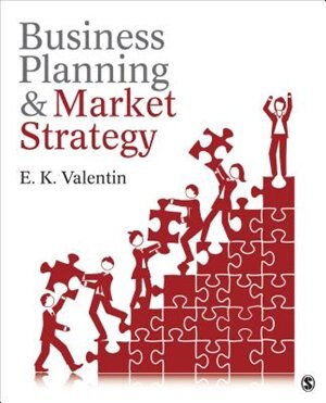 Couverture_Business Planning And Market Strategy