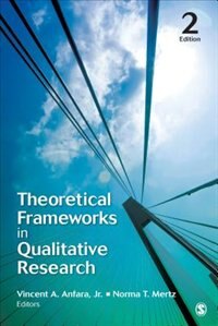 Front cover_Theoretical Frameworks In Qualitative Research