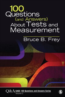 Front cover_100 Questions (and Answers) About Tests And Measurement