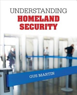 Front cover_Understanding Homeland Security