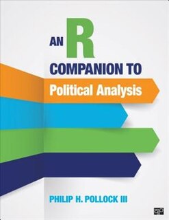 Front cover_An R Companion To Political Analysis