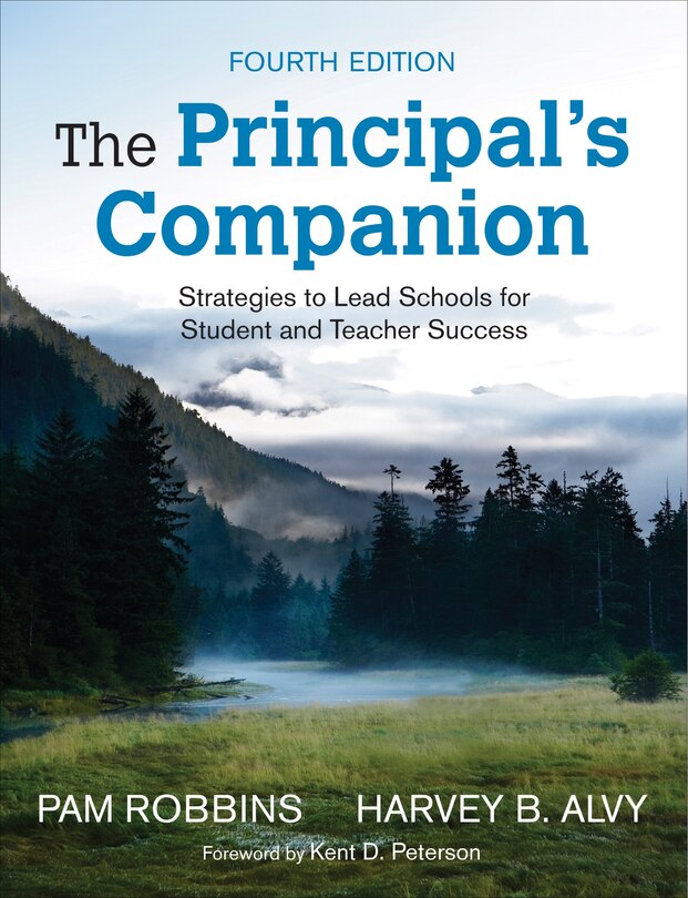Front cover_The Principal's Companion