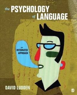 Front cover_The Psychology of Language