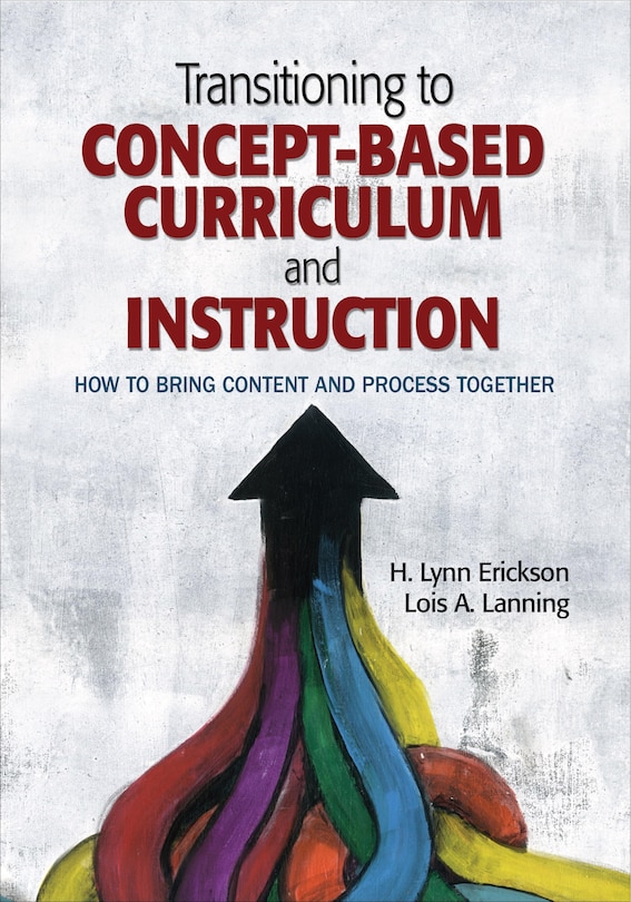 Front cover_NEW PARADIGMS FOR CONCEPT-BASED CURRICULUM AND INSTRUCTION