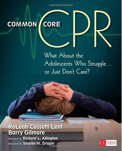 Front cover_Common Core CPR