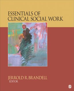Front cover_Essentials Of Clinical Social Work