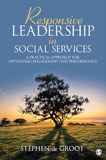Front cover_Responsive Leadership In Social Services