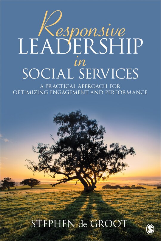 Front cover_Responsive Leadership In Social Services