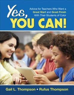Front cover_Yes, You Can!