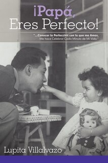 Front cover_Pap, Eres Perfecto!