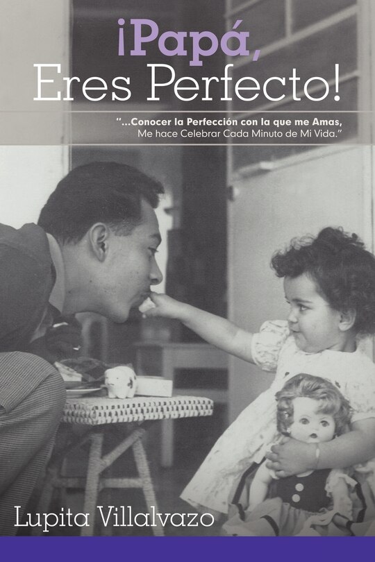 Front cover_Pap, Eres Perfecto!