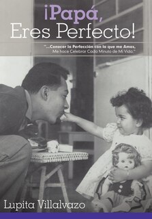 Front cover_Pap, Eres Perfecto!