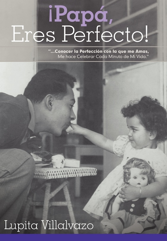 Front cover_Pap, Eres Perfecto!