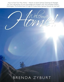 Couverture_Welcome Home!