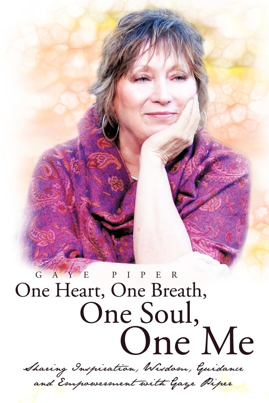 Front cover_One Heart, One Breath, One Soul, One Me