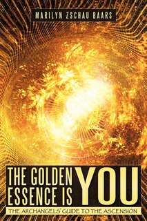 Front cover_The Golden Essence Is You