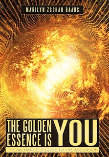 Couverture_The Golden Essence Is You