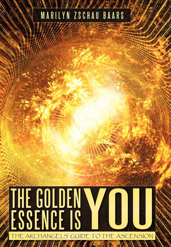 Couverture_The Golden Essence Is You