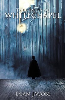 Front cover_The Streets Of Whitechapel