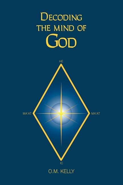 Front cover_Decoding The Mind Of God