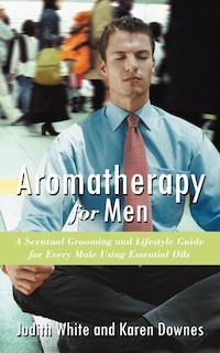 Couverture_Aromatherapy For Men
