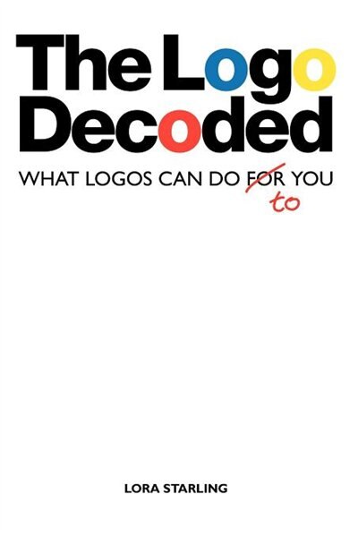 Front cover_The Logo Decoded