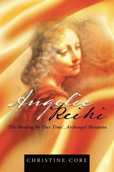 Front cover_Angelic Reiki