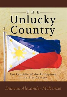 Front cover_The Unlucky Country