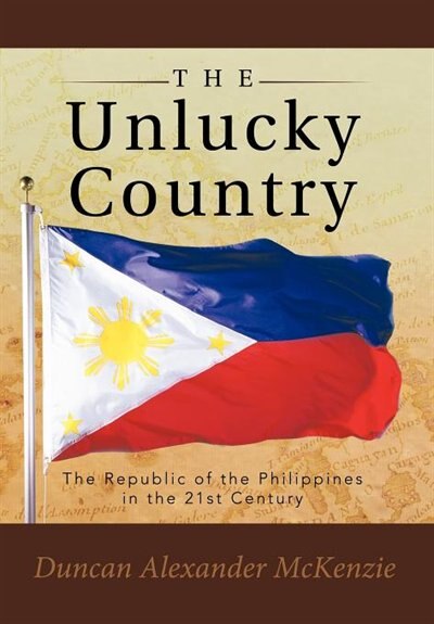 Front cover_The Unlucky Country
