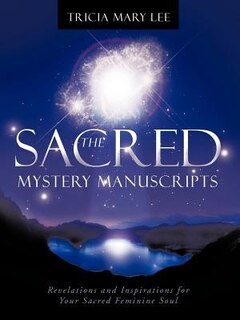 Front cover_The Sacred Mystery Manuscripts