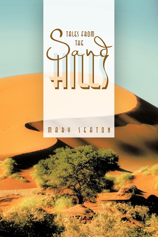 Front cover_Tales From The Sand Hills