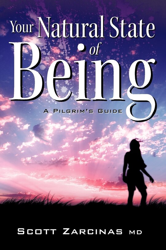 Front cover_Your Natural State Of Being