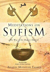 Couverture_Meditations On Sufism