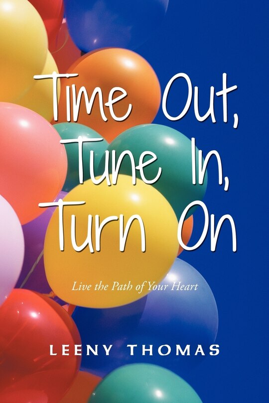 Front cover_Time Out, Tune In, Turn On