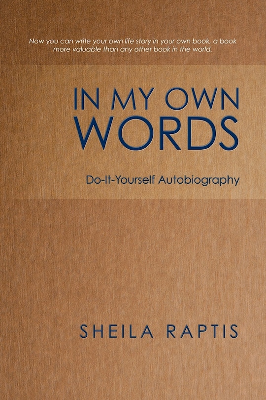 Couverture_In My Own Words