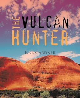 Front cover_The Vulcan Hunter