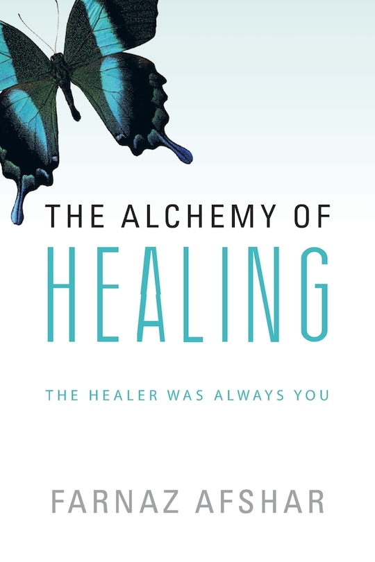 Front cover_The Alchemy Of Healing