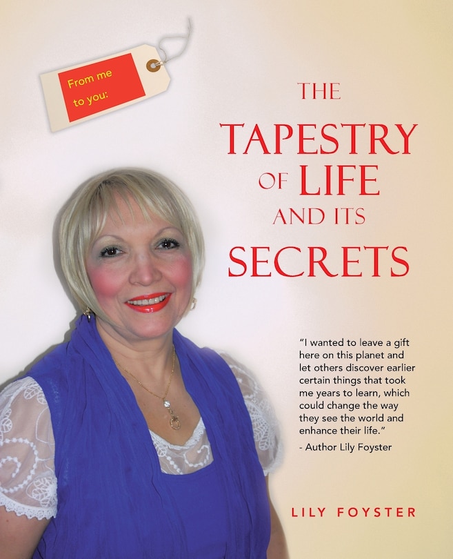 Couverture_From Me to You The Tapestry of Life and Its Secrets