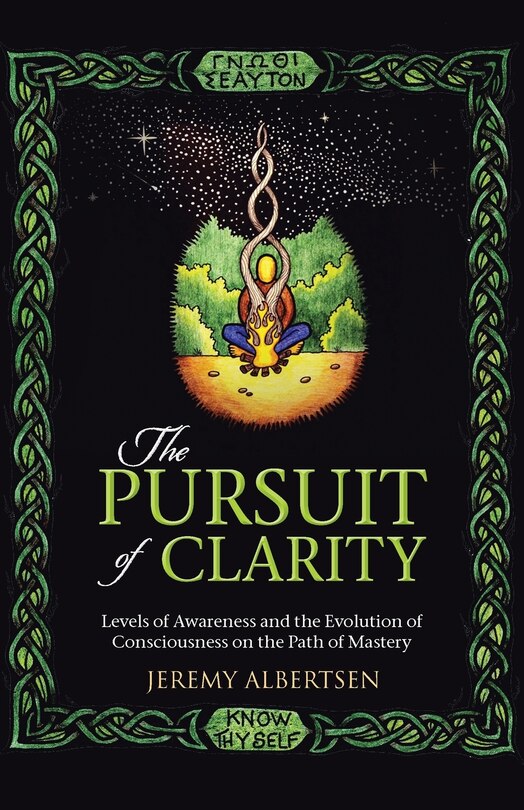 Couverture_The Pursuit of Clarity