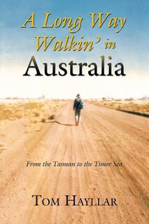 Front cover_A Long Way Walkin' in Australia