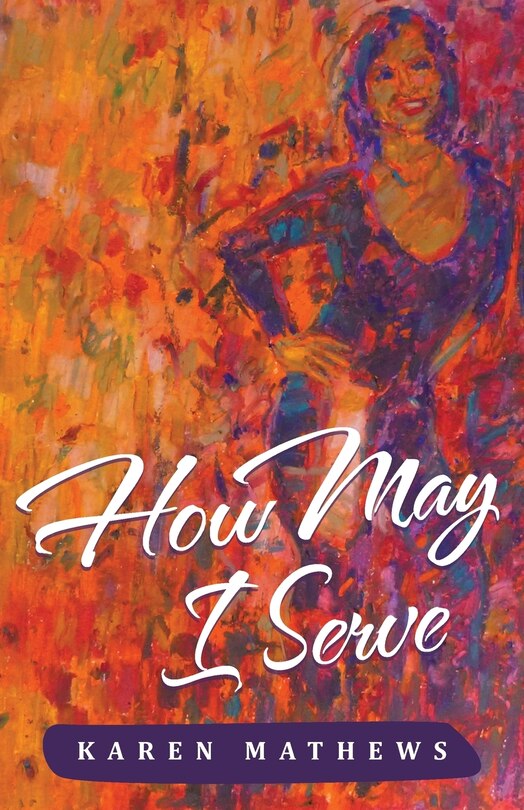 Front cover_How May I Serve