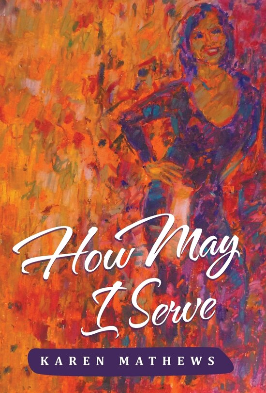 Front cover_How May I Serve