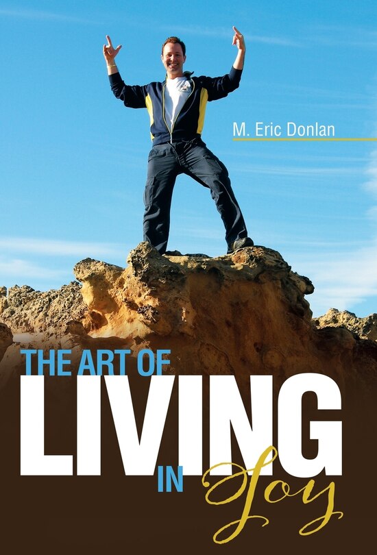 Couverture_The Art of Living in Joy