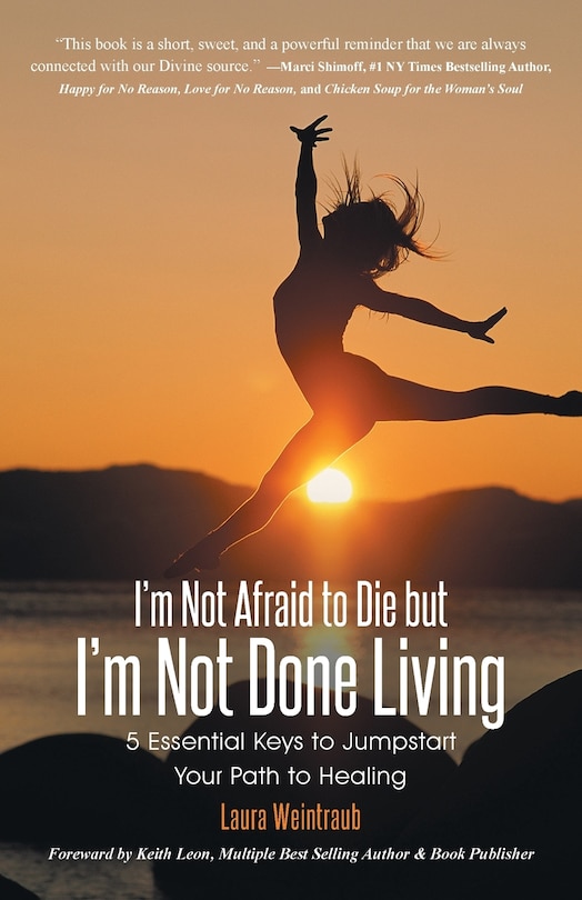 Couverture_I'm Not Afraid to Die but I'm Not Done Living