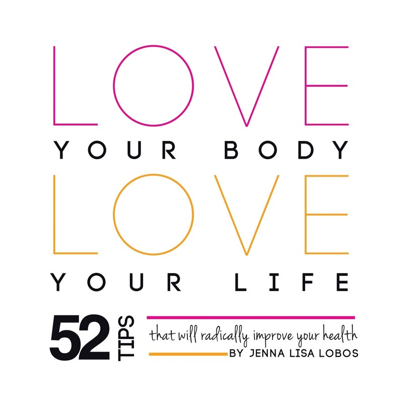 Front cover_Love Your Body Love Your Life