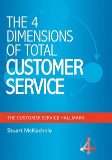 Couverture_THE 4 DIMENSIONS OF TOTAL CUSTOMER SERVICE