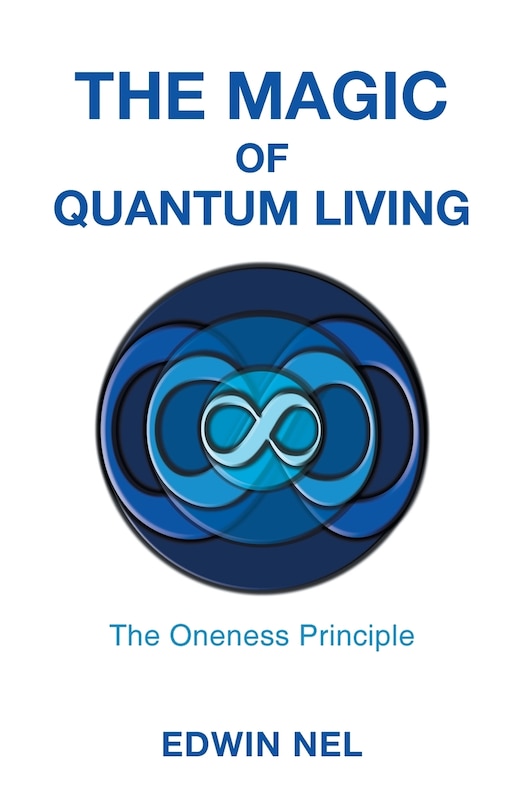 Front cover_The Magic of Quantum Living